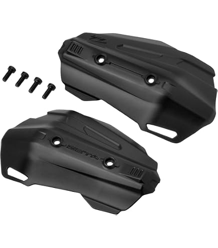 Amazon | 【CT125専用セット】ジータレーシング(ZETA RACING) アーマー